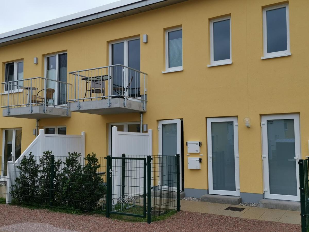 Ferienwohnung Og Graal-Mueritz Kuestenwald Eksteriør billede