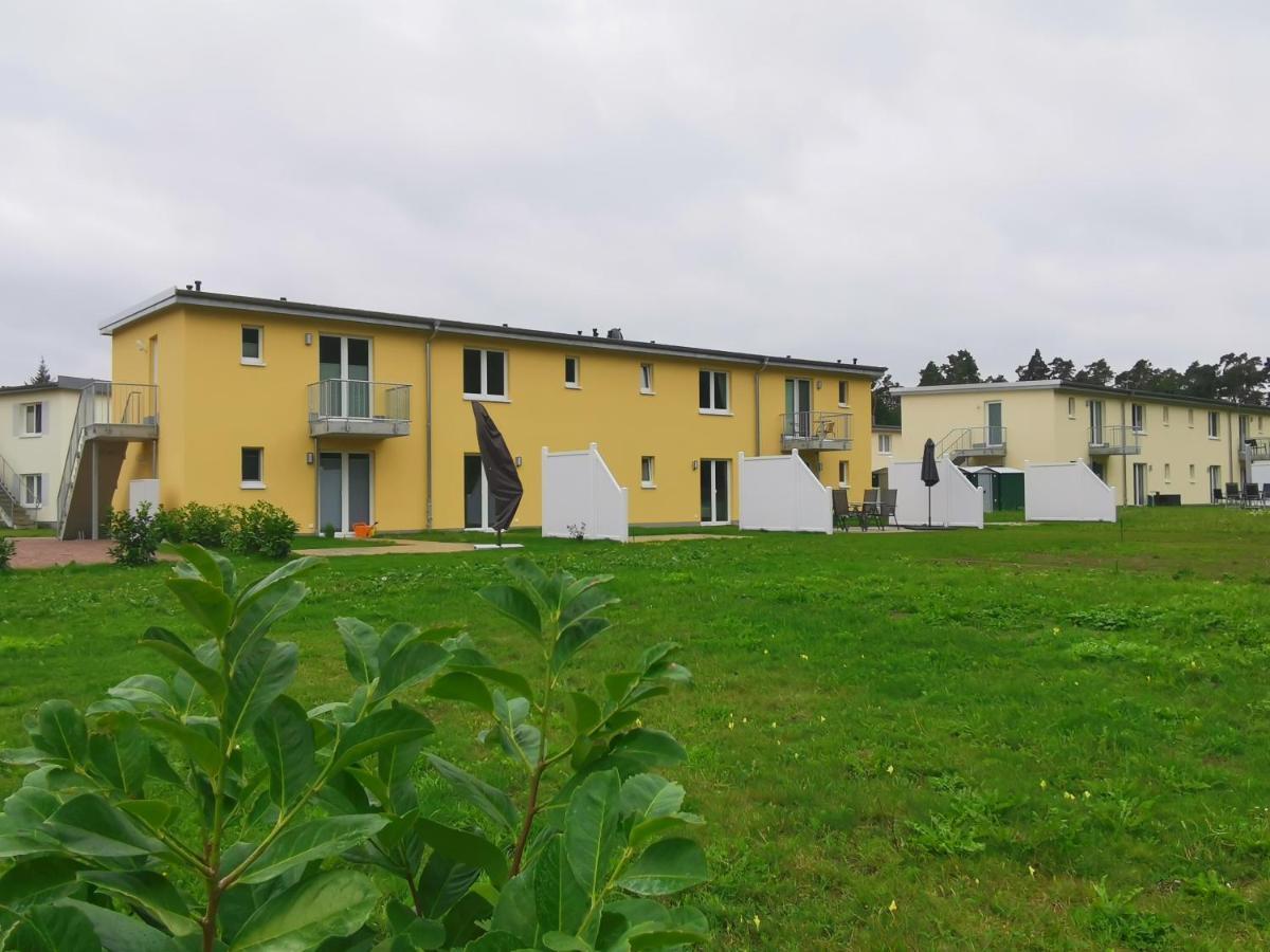 Ferienwohnung Og Graal-Mueritz Kuestenwald Eksteriør billede
