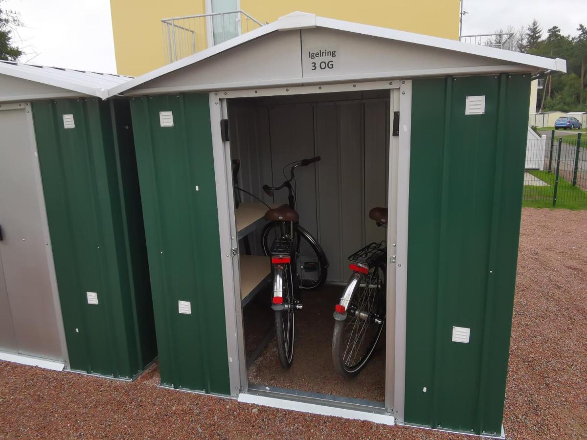 Ferienwohnung Og Graal-Mueritz Kuestenwald Eksteriør billede